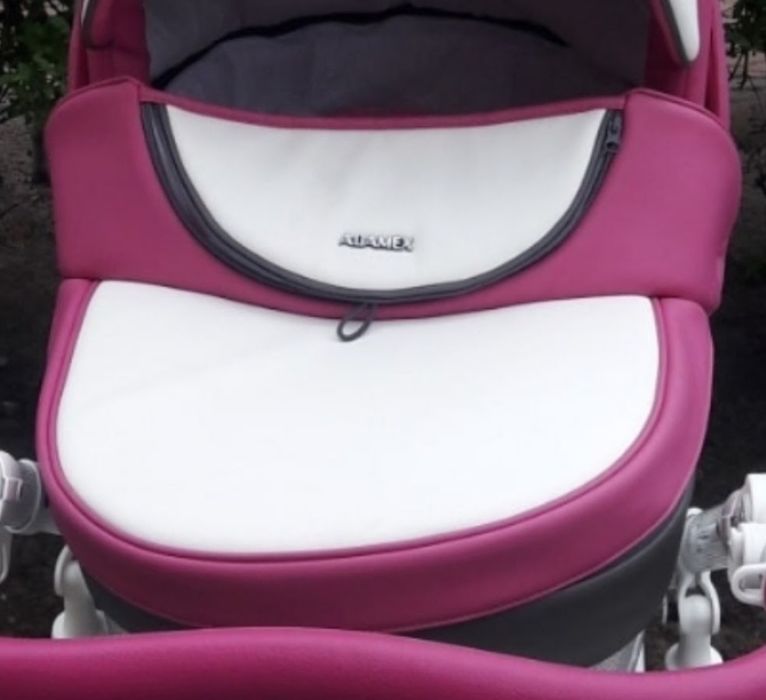 Чехол на детскую коляску- люльку Adamex