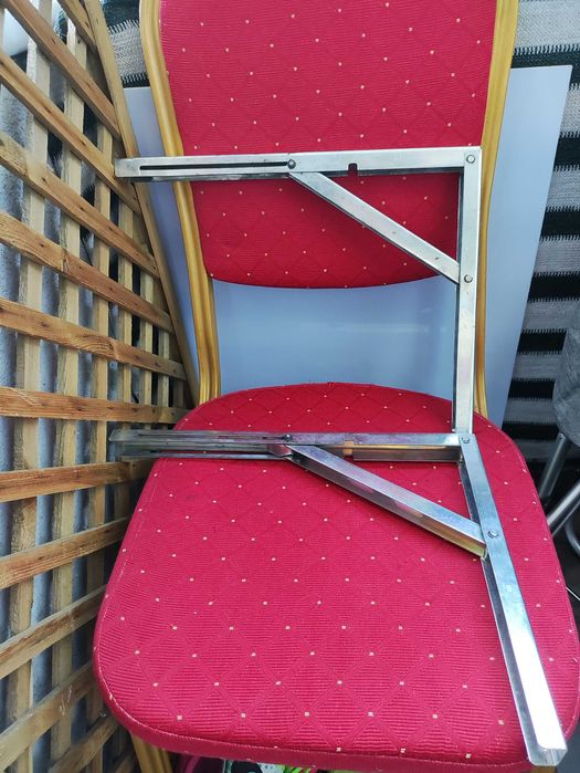 Kątownik Wspornik Składany Podpórka pod na Półkę na ścianę ścienny