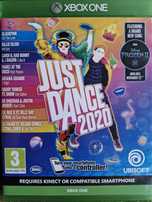 Just Dance 2020 gra na Xbox one