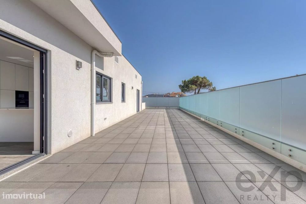 Moradia Térrea T3, São Félix da Marinha, V.N.Gaia