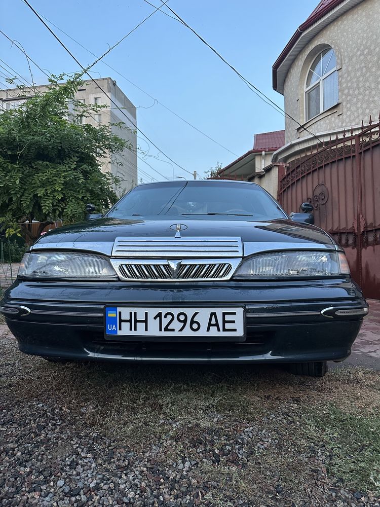 Daewoo Prince ace