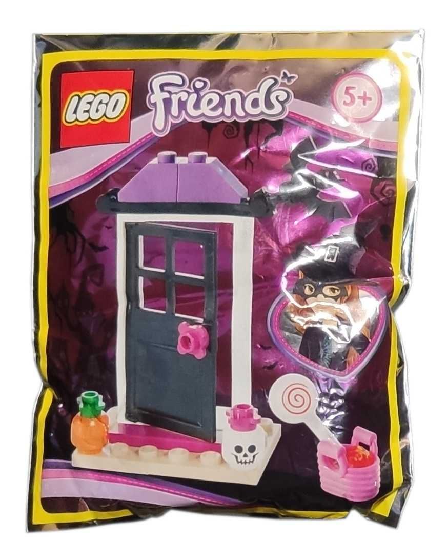 LEGO Friends Polybag - Trick or Treat #561510 klocki zestaw