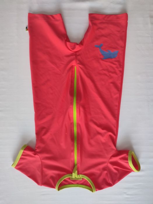 Kombinezon do kąpieli strój kąpielowy rozmiar 98-104