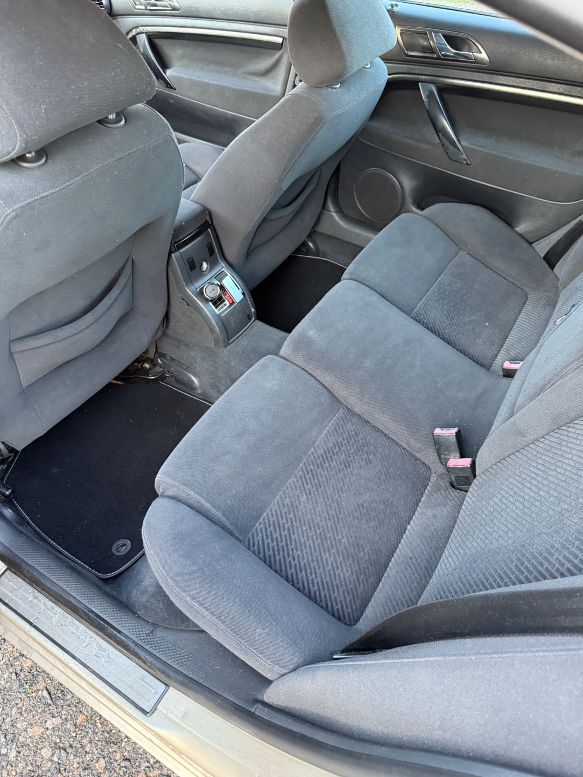 Skoda superb 2.0 TDI Navi/klima
