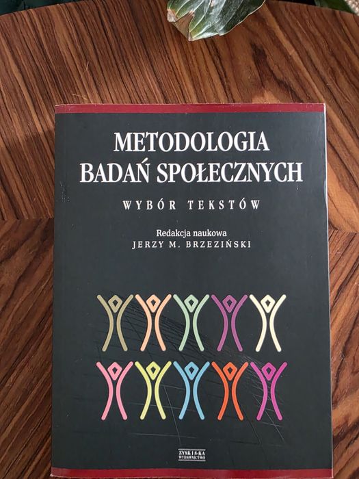 Metodologia badań społecznych Jerzy Brzeziński ZYSK 2011