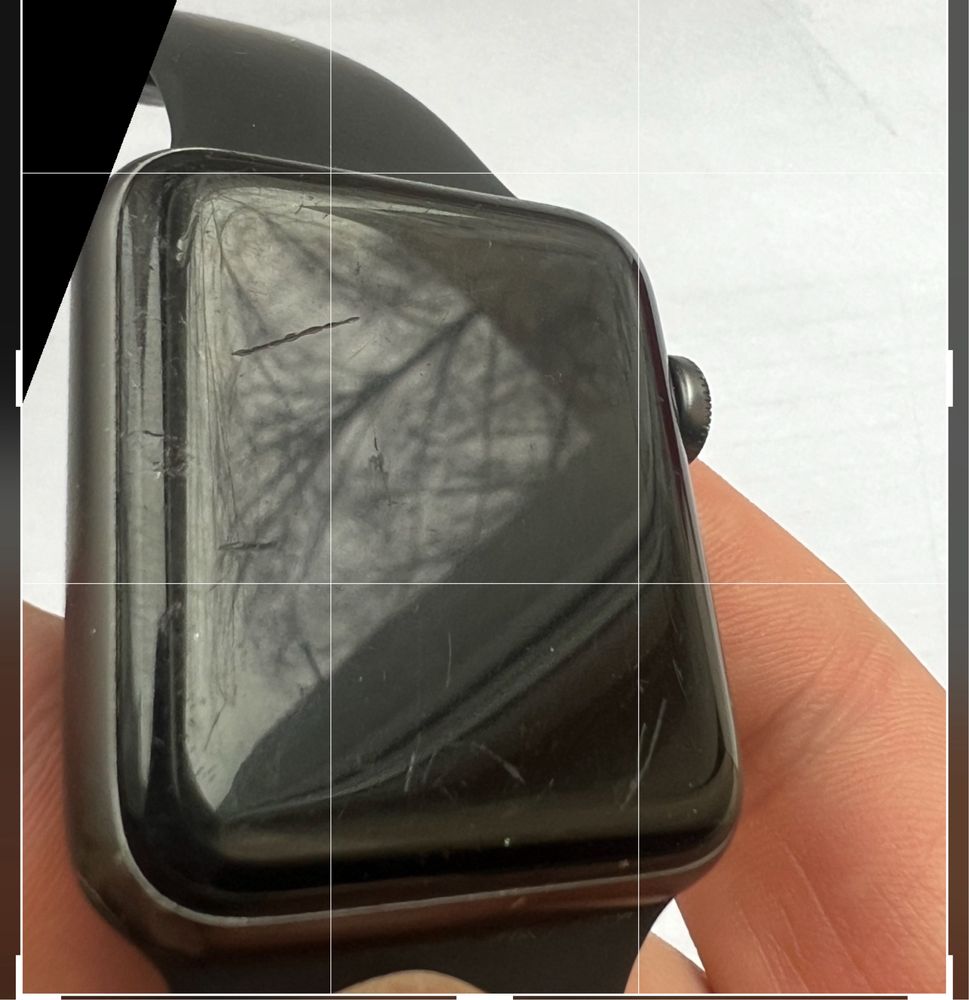 Apple Watch Series 3 GPS 42mm