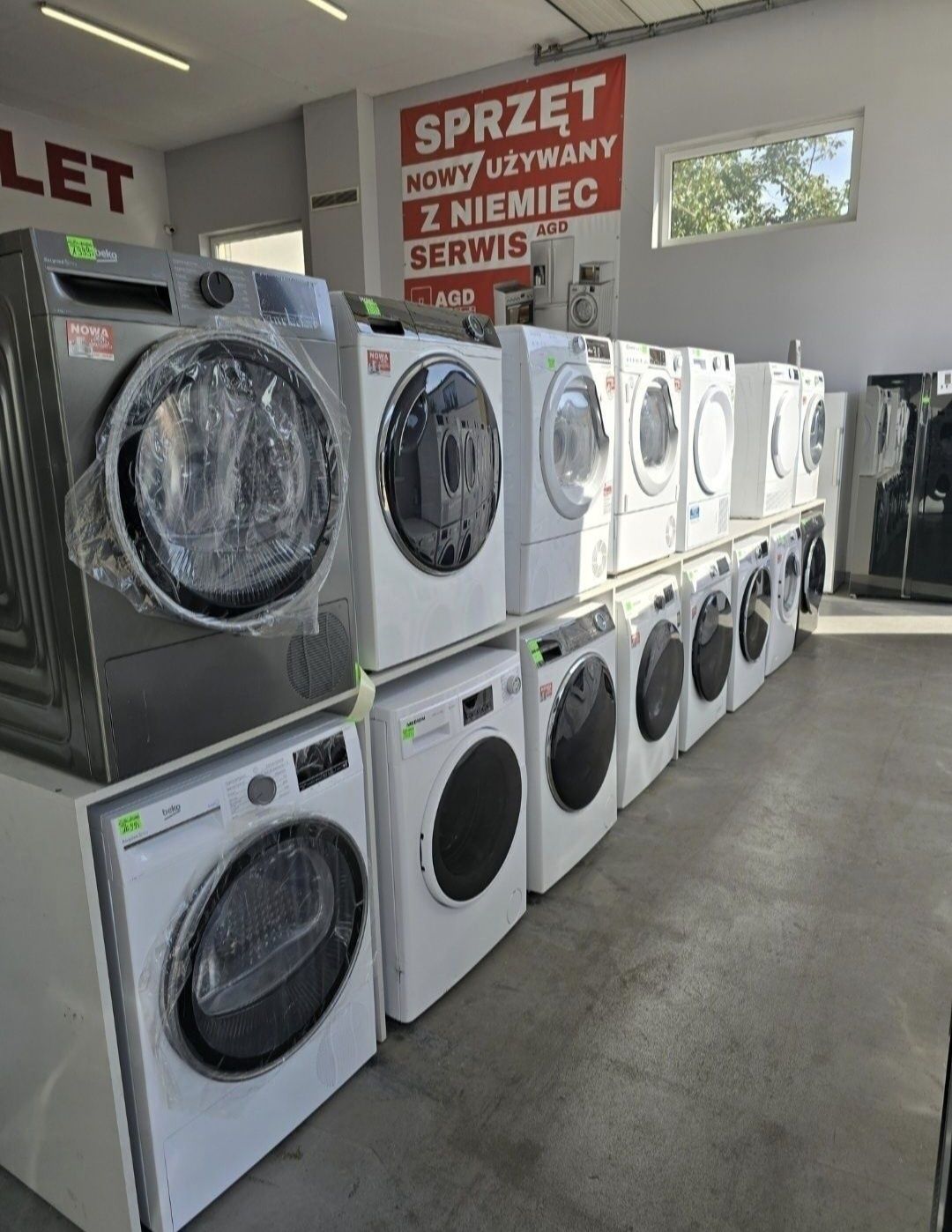 6 miesięcy gwarancji/Używana pralka Whirlpool
