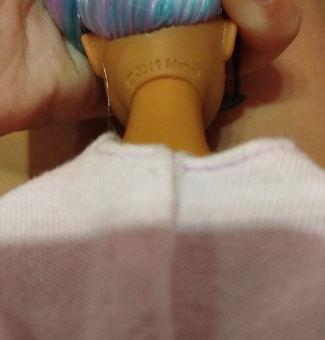 Orginalna lalka barbie