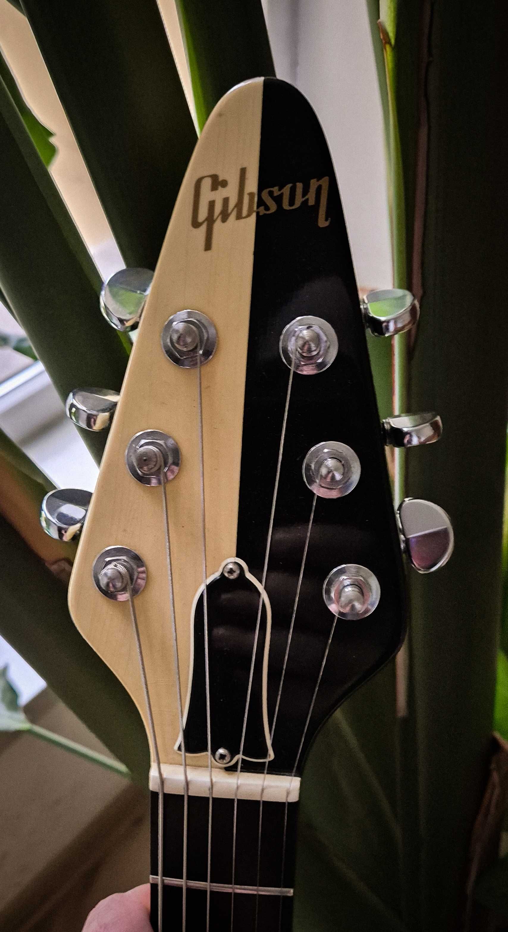 Gibson Flying V 1985 custom edition R Schenket