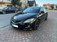 Mazda 6 GH 2.2 2010r Polift Hatchback