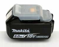 Bateria Makita 18v6Ah 1860B