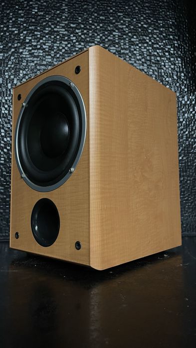 Subwoofer aktywny koda sw-550 usa kino muzyka