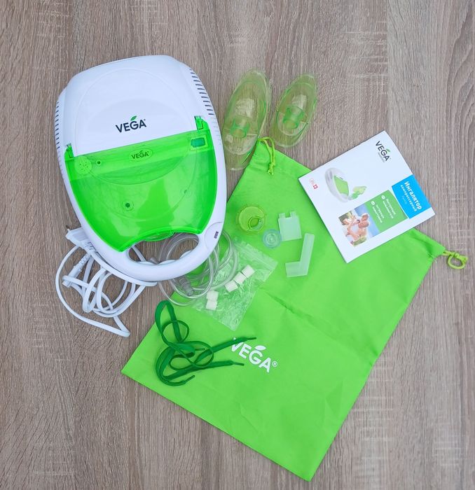 Інгалятор Vega Family