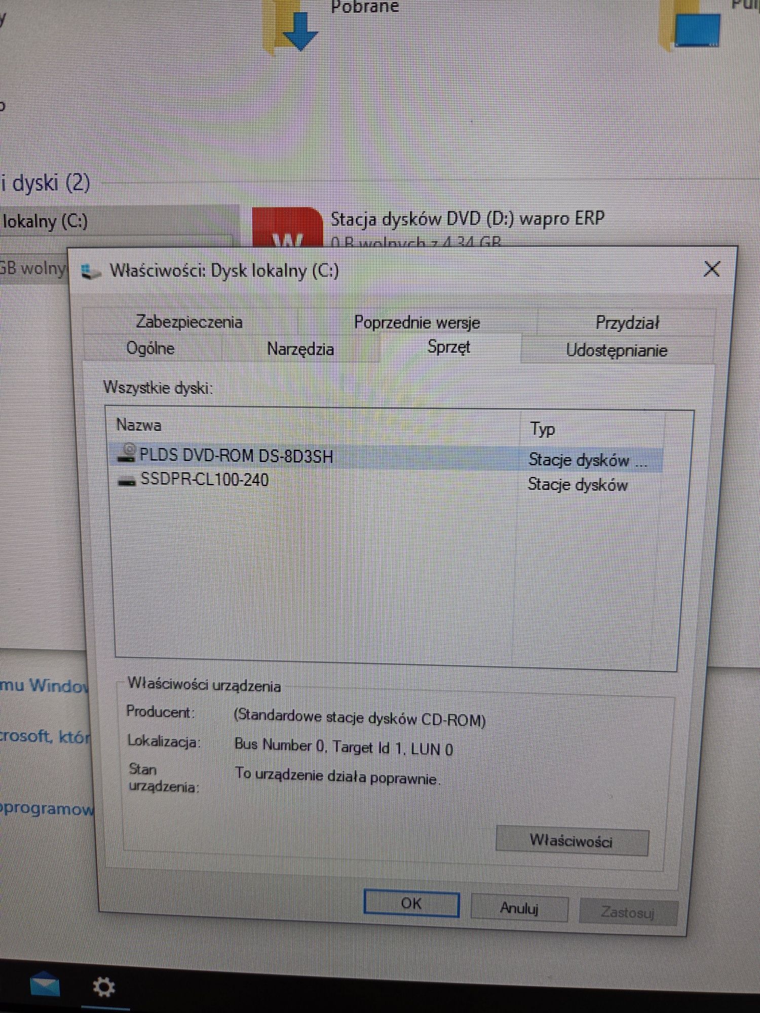 Komputer Stacjonarny Dell optiplex 7010 intel core i5 RAM 8 gb SSD240