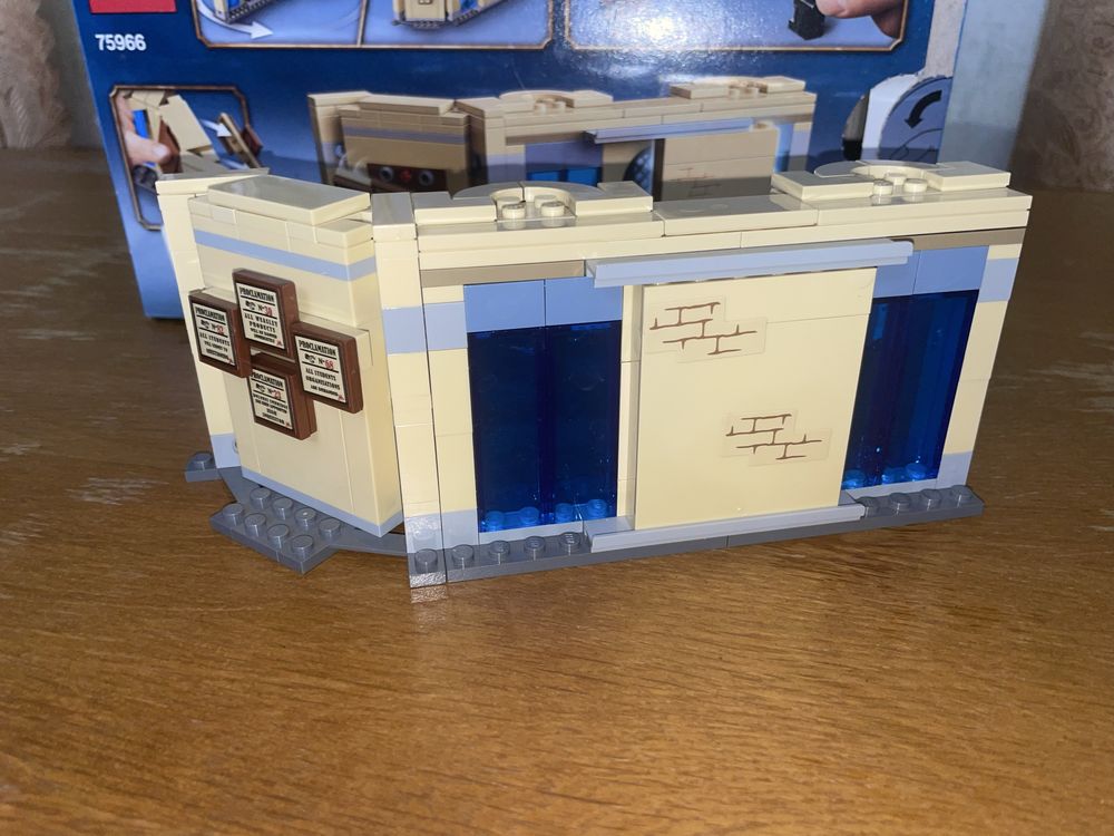 LEGO Harry Potter 76396 — Комната для тренировок