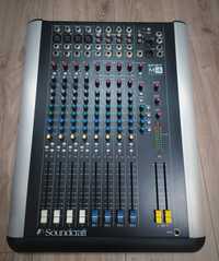 Микшер, пульт Soundcraft Spirit M4