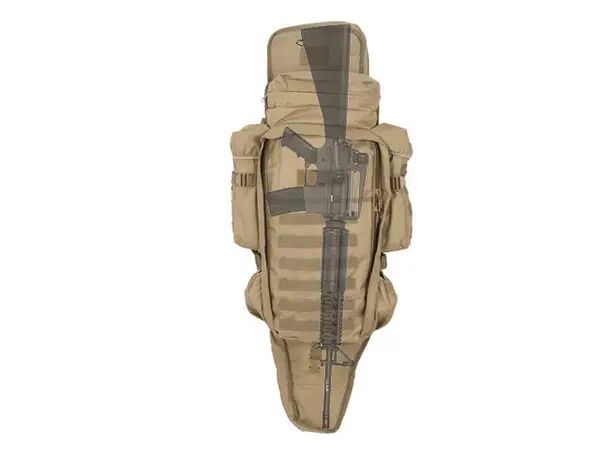 Снайперський рюкзак для зброї 8FIELDS/Снайперский рюкзак для оружия