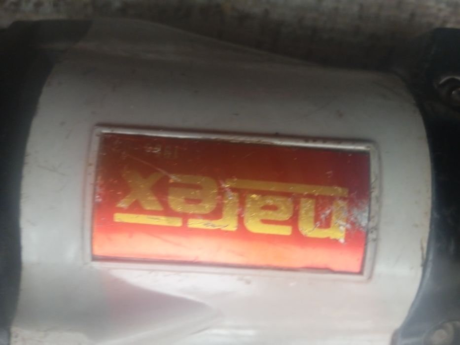 Nożyce do blachy Narex