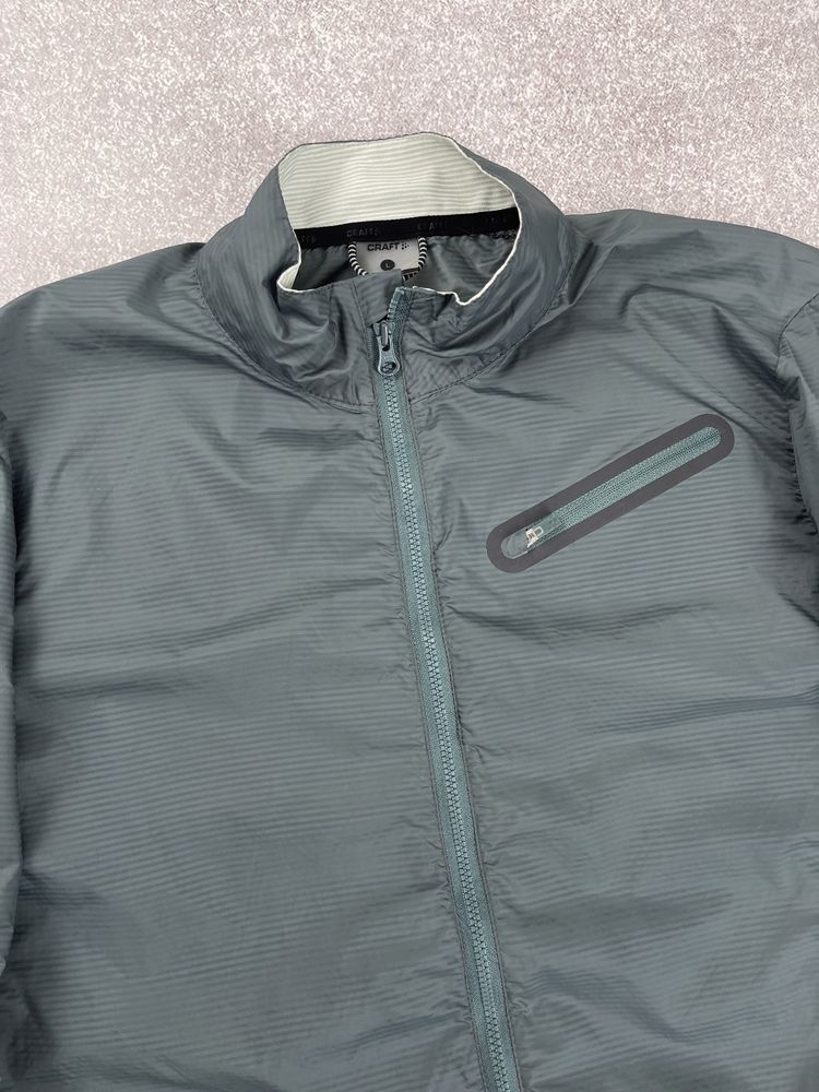 Craft hale xt jacket women’s жіноча вело вітровка оригінал