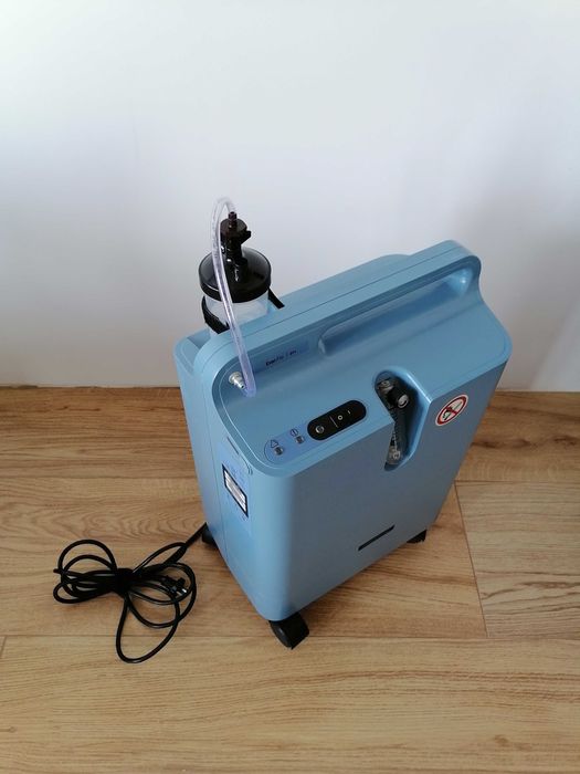 koncentrator tlenu Philips Respironics EverFlo Aparat tlenowy Dostawa