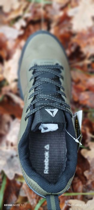 Зимові Кросівки - Термо Reebok  Gore-Text -Ridgerider -21