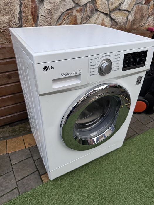 Пральна машина Lg 7кг