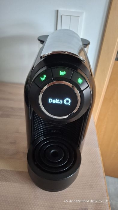Máquina de Café DELTA Q Qool Evolution Preto