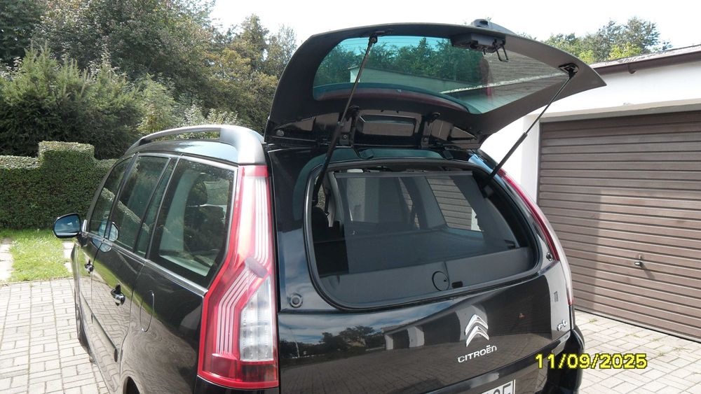 SPRZEDAM Citroen C4 Grand Picasso