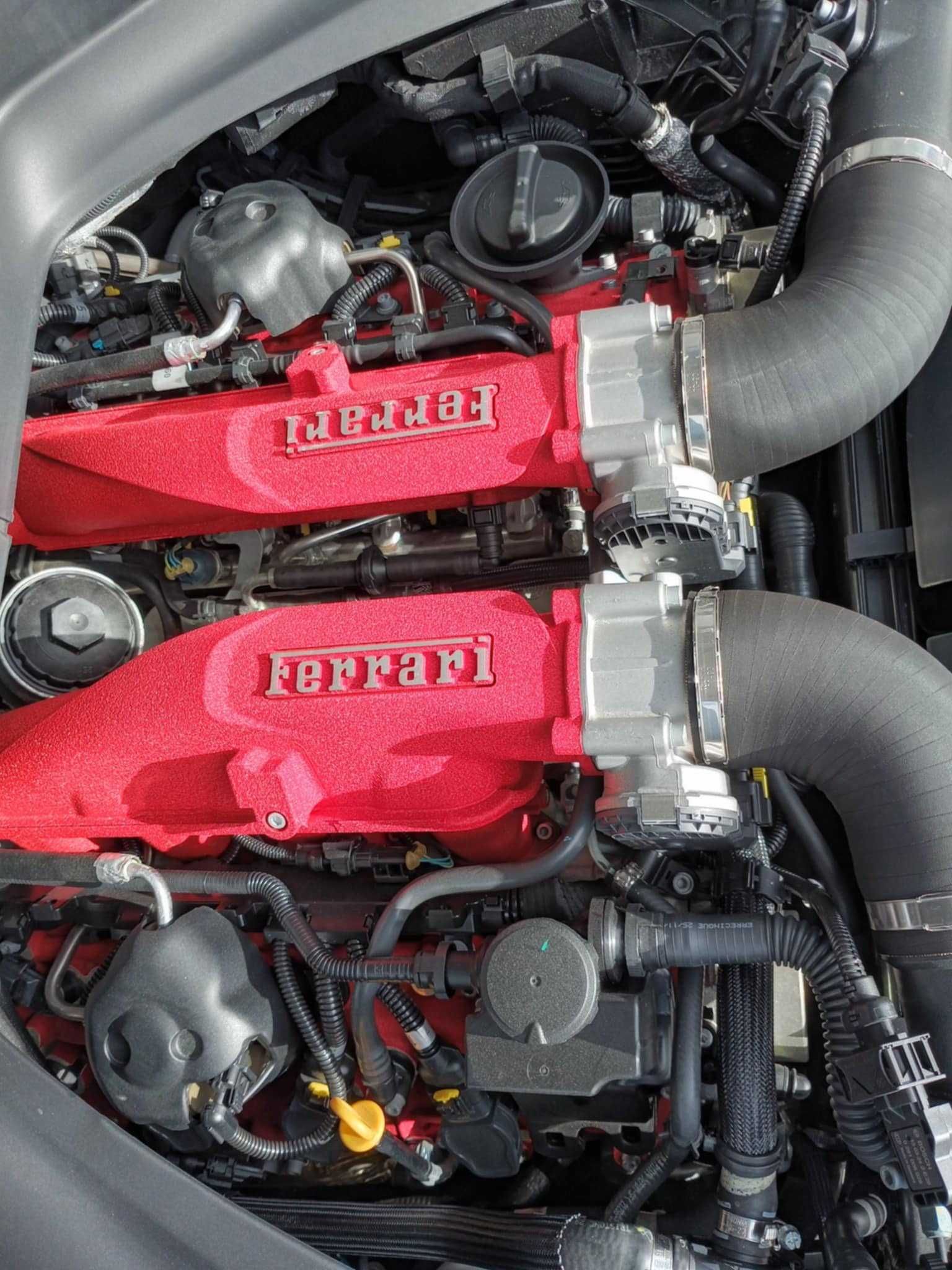 Ferrari California T