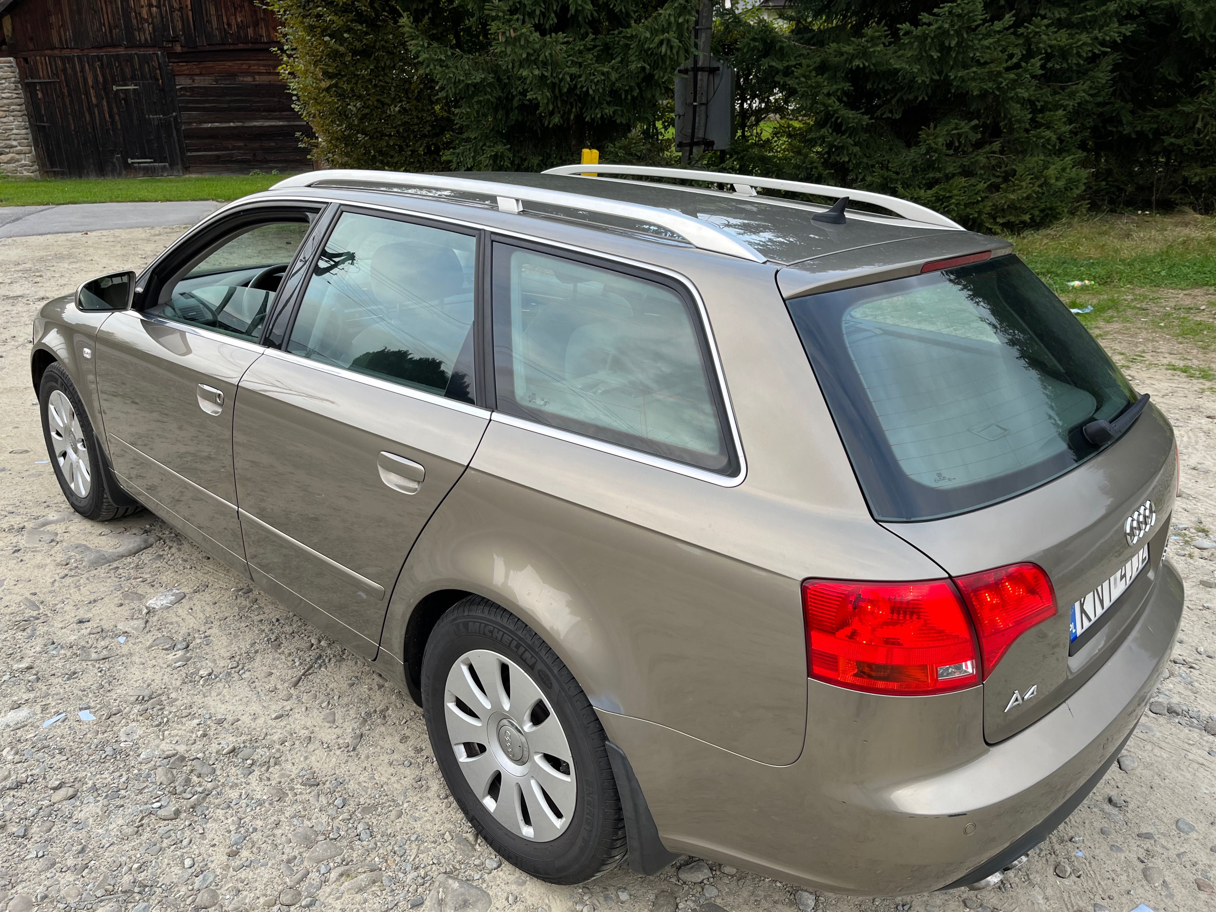 Audi A4 B7 Avant 2.0TDI