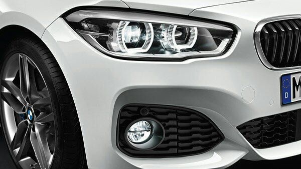 Фары BMW F20 LED