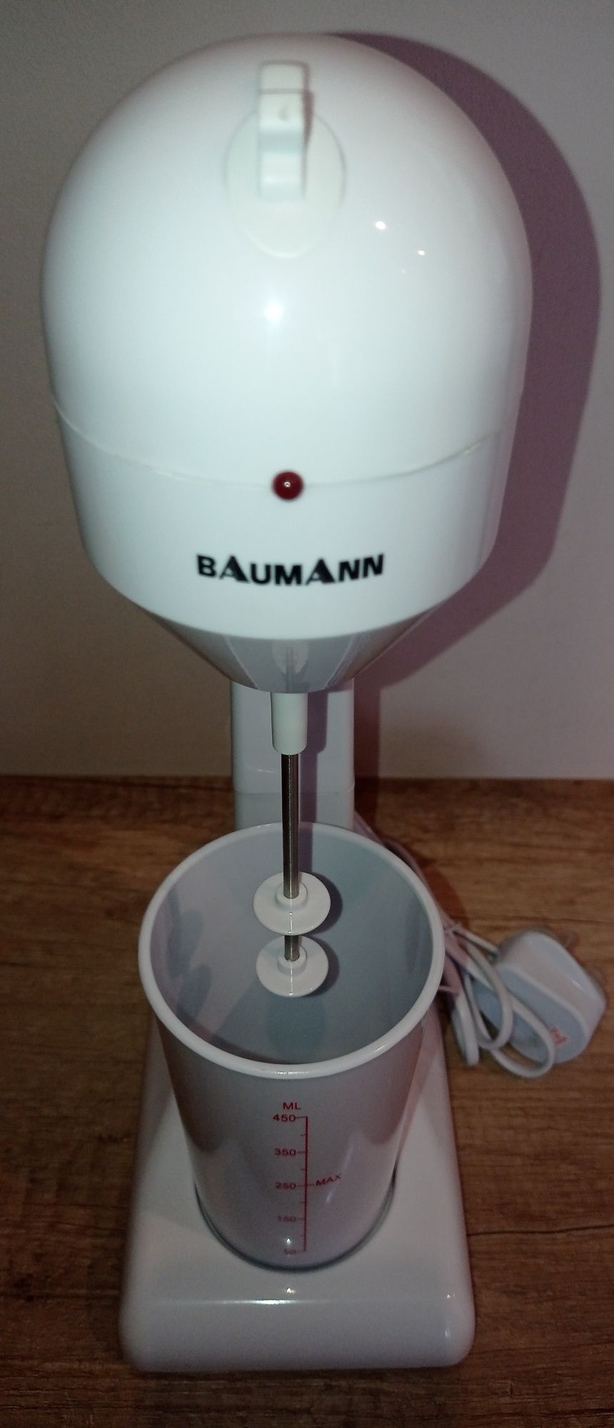 Elektryczny Drink mixer Baumann LSM-104