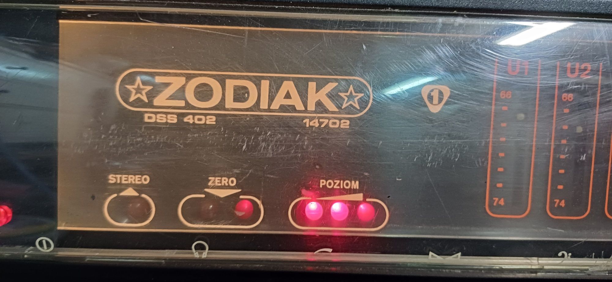 Amplituner Zodiak dss 402