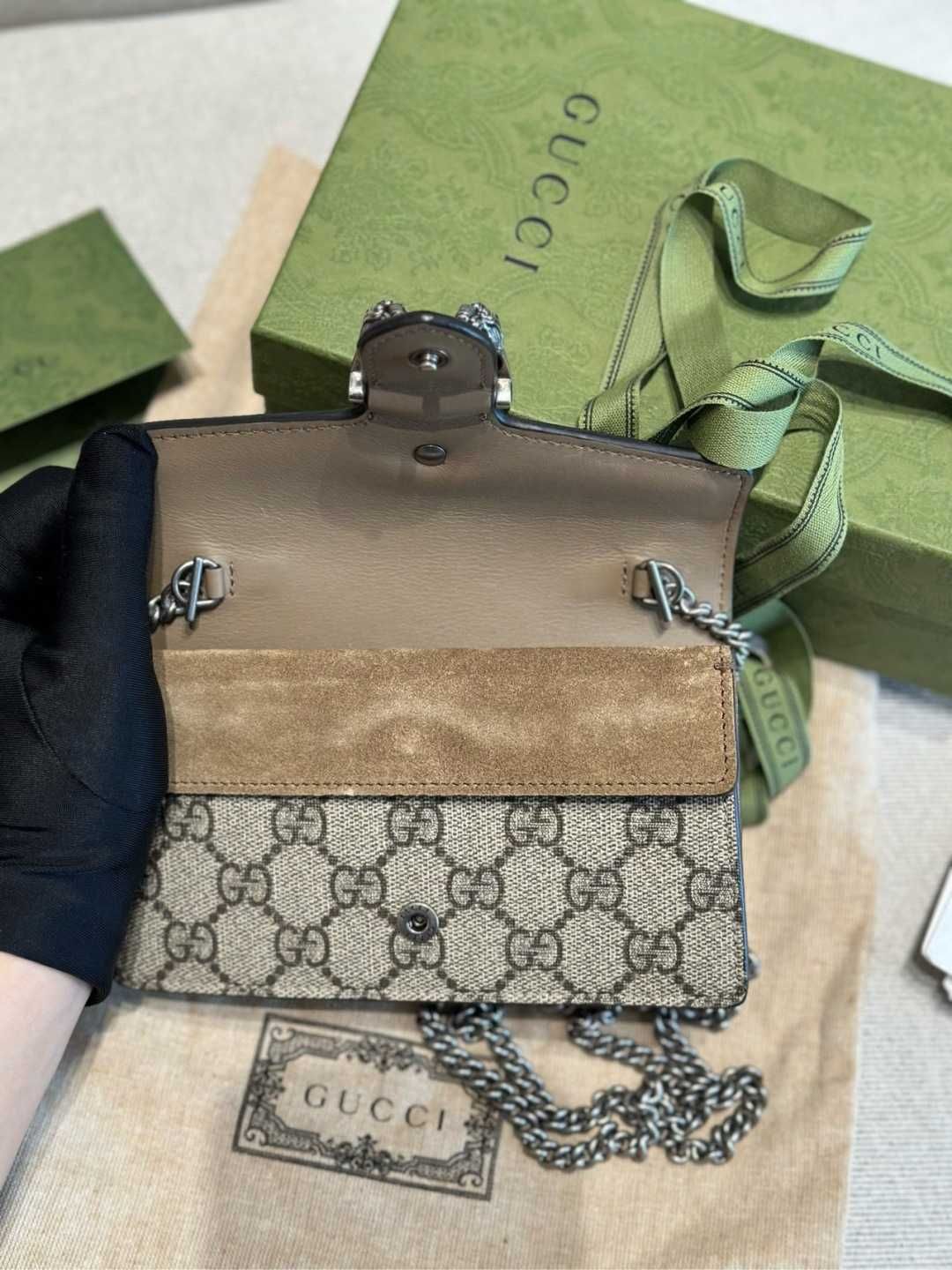 Gucci Dionysus Mini Torby na ramię damskie