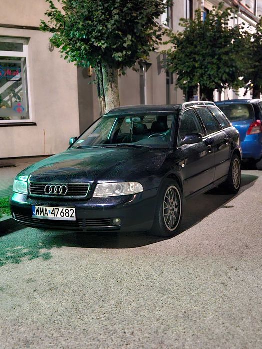 Audi a4 b5 1.8 2000r.