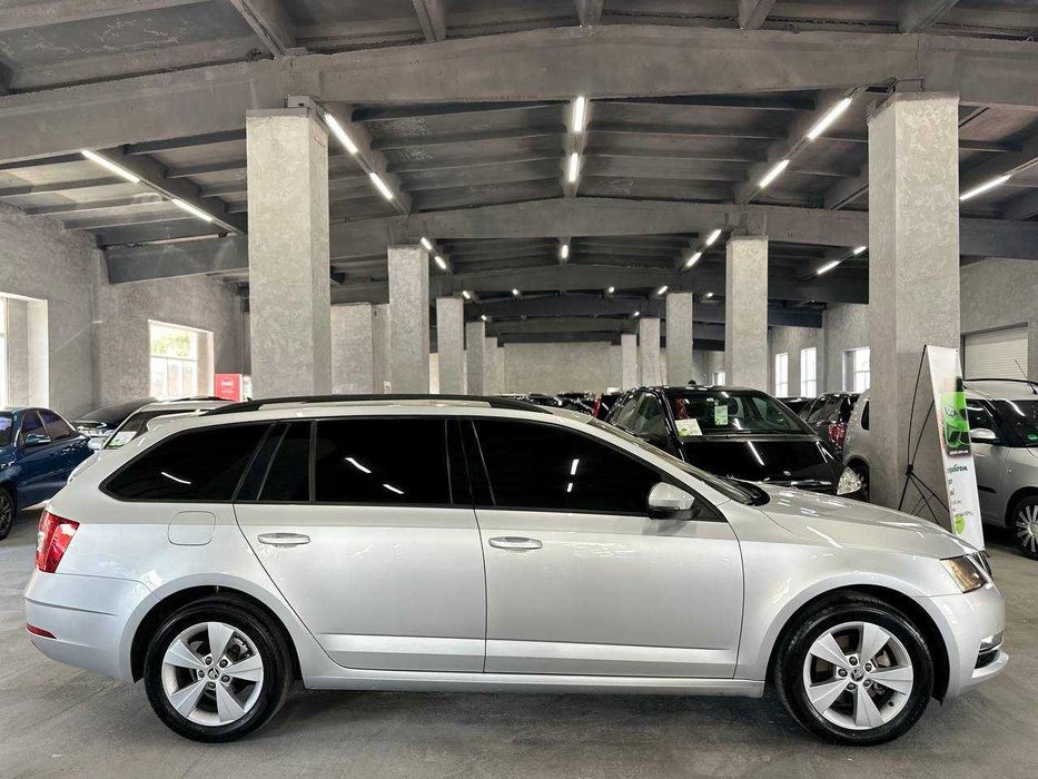 Шкода Октавия А7