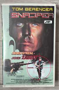 Film Snajper VHS