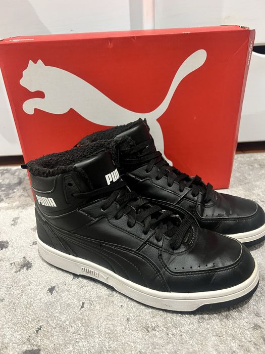 Puma хайтопи 39 розмір