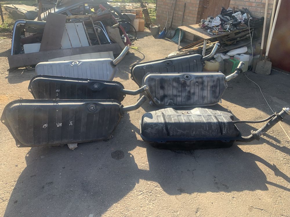 Продам бак датчик топлива мерседес 124 - 190 W 201 210 универсал