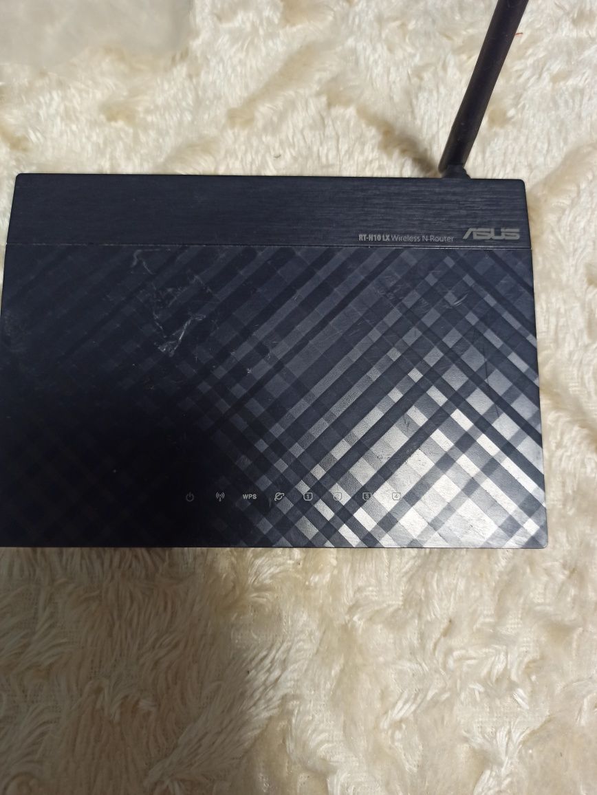 Вайфай роутер ASUS