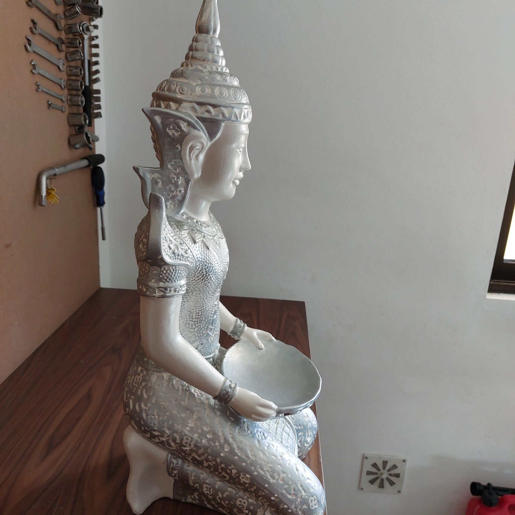 Vendo peça decorativa (Buda)