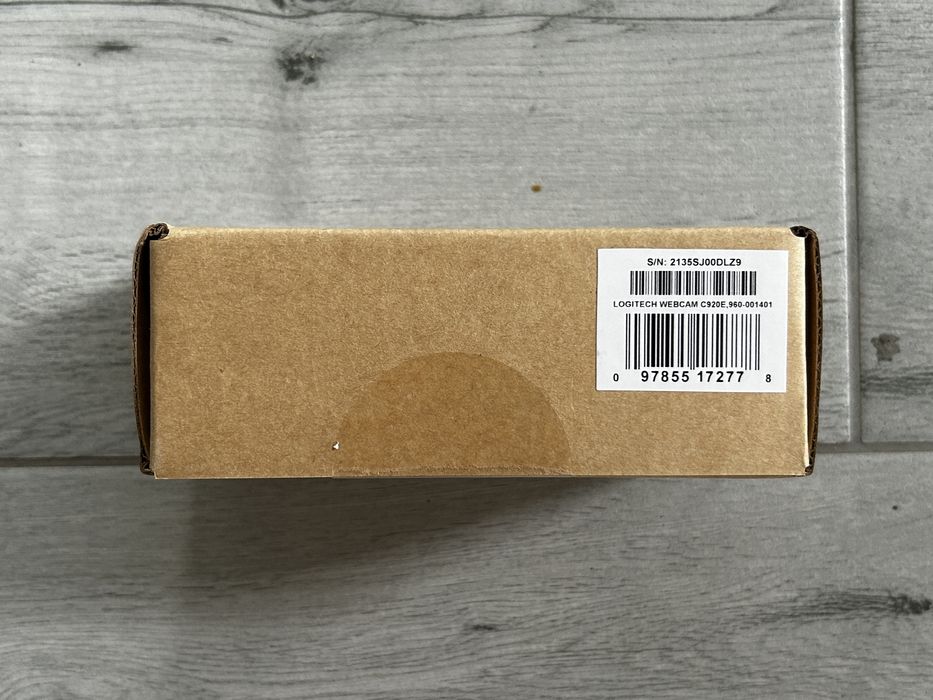 Веб-камера Logitech C920e (C920 C920s) 1080p 30fps