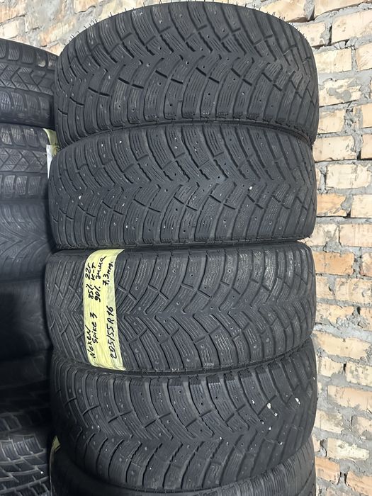 205/55 R16 Nexen Winguard 22г комплект шин зимних.