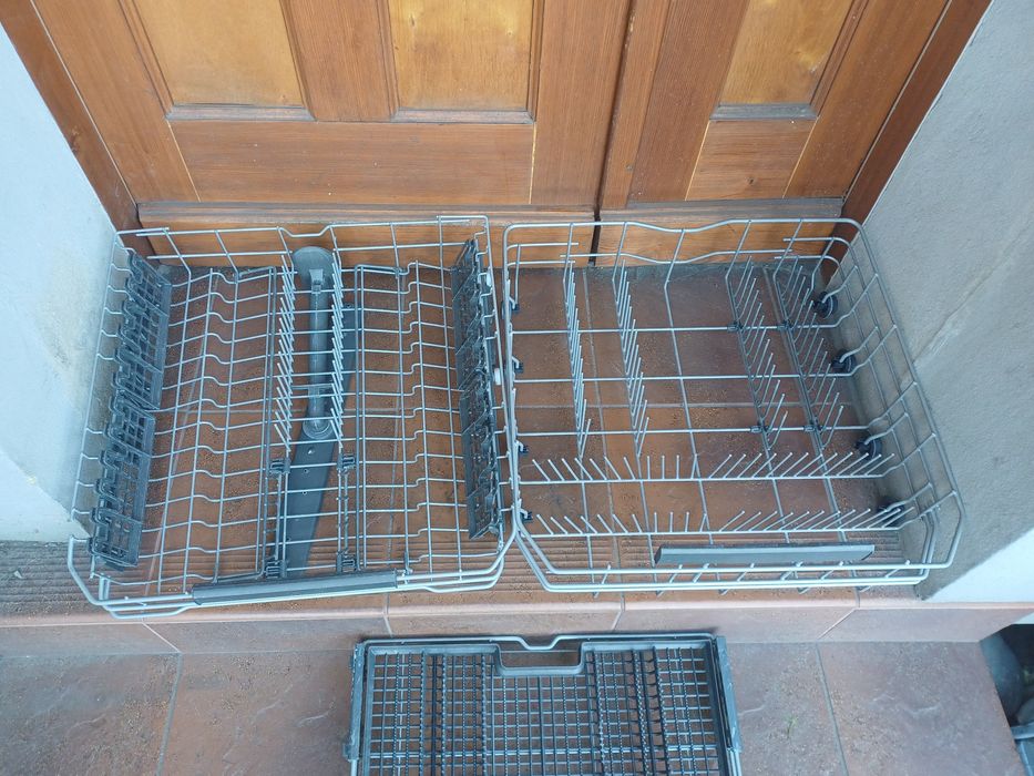 Wyposażenie zmywarki Electrolux