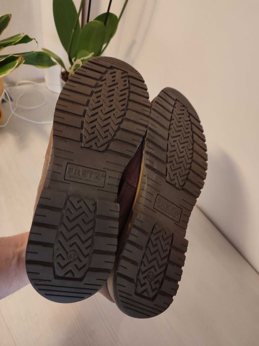 Полуботинки Fretz Swiss Gore-tex 43-44р. стелька 29 см.