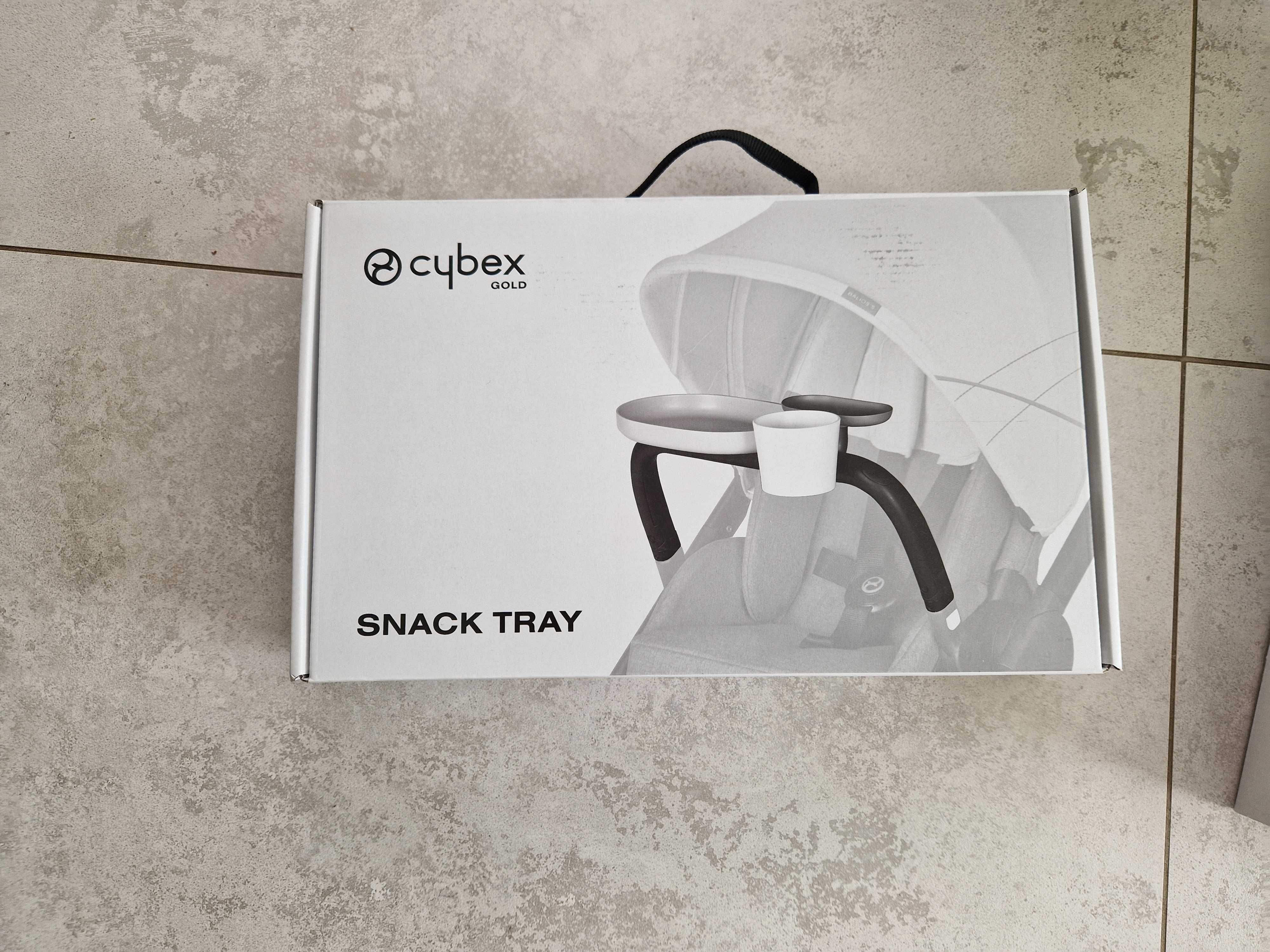 CYBEX PRIAM 2.0 + CLOUD Z i-Size + dodatkowy Seat Pack