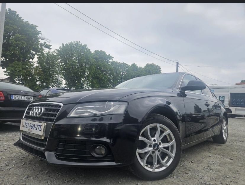 Audi a4b8 2.0 diesel // 2008rok // skory // zadbany // zamiana