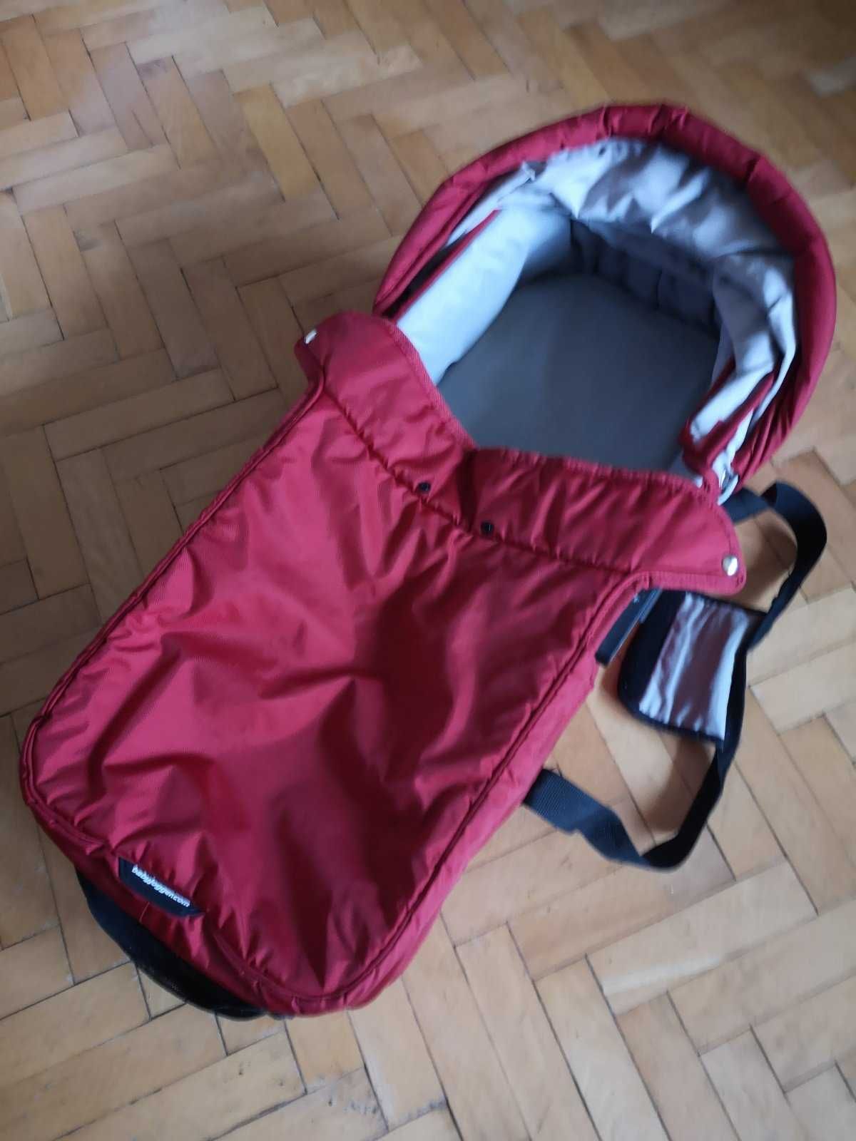 Gondola Baby Jogger City Mini GT