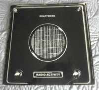 Kraftwerk - " Radio-Activity " ,,, LP em vinil edição portuguesa