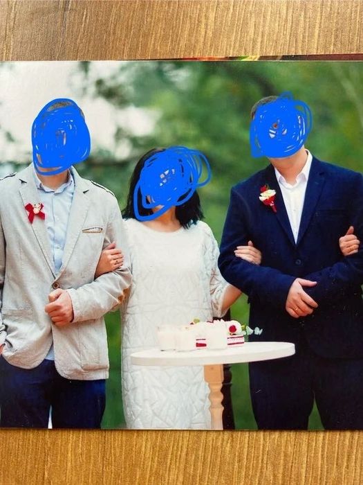 Сукня від Vera Wang